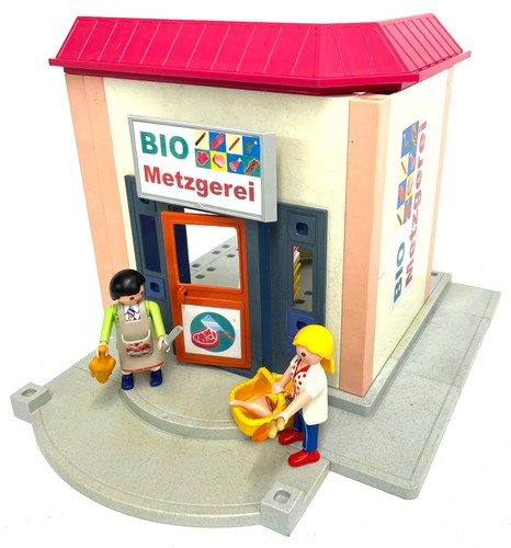 Playmobil metzger - *, /