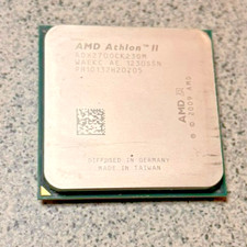 AMD Athlon II X2 270 - 3,4 GHz