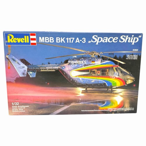 Revell 4462 mbb bk - -,