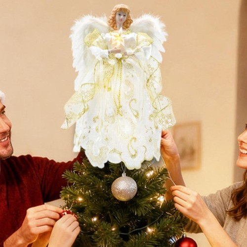 Engel baumkronenfigur - engel,