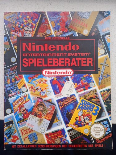 Nintendo spieleberater - nintendo,