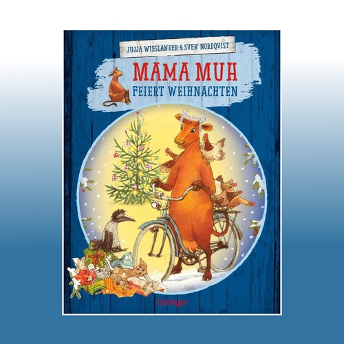 Mama muh feiert weihnachten - muh,