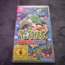 Yoshi crafted world - yoshi's,