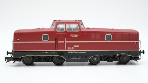 Lima diesellok 80 002 - diesellok,
