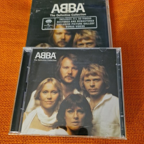 Abba the definitive - :,