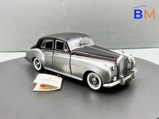 1:24 Franklin Mint 1955 Rolls-Royce Silver Cloud I // 4 K 0393