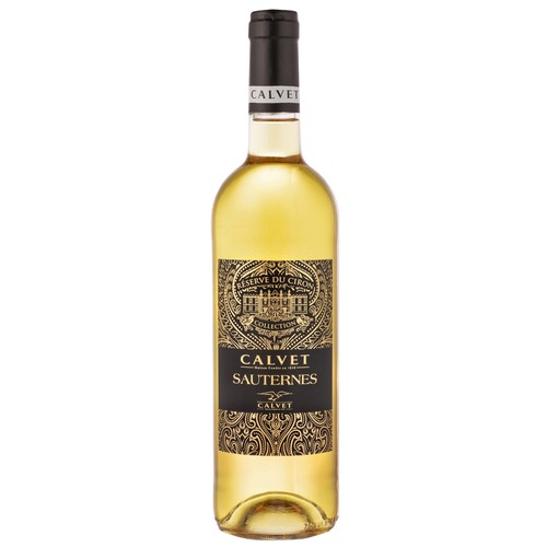 Calvet sauternes 2022 - sauternes,