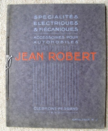 Jean robert autozubehör - robert,