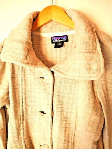 Patagonia mantel beige - patagonia,