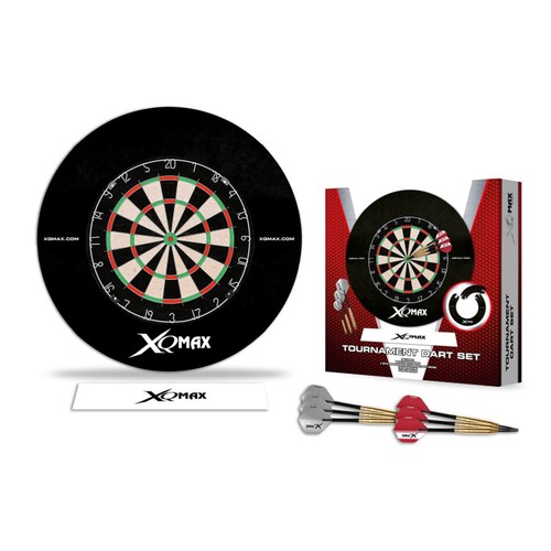 Max turnier starter set - xq,