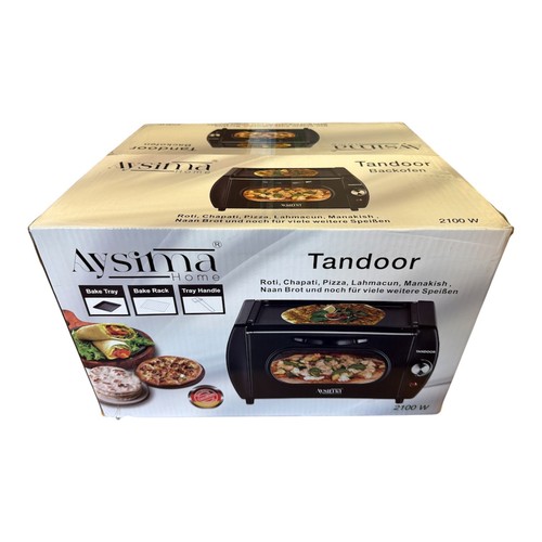 Tandoor chapati naan - tandoor,
