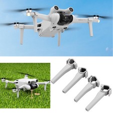 Heightened Landefüße Landegestell Fahrwerk für DJI Mini 3 Pro Drohne Zubehör