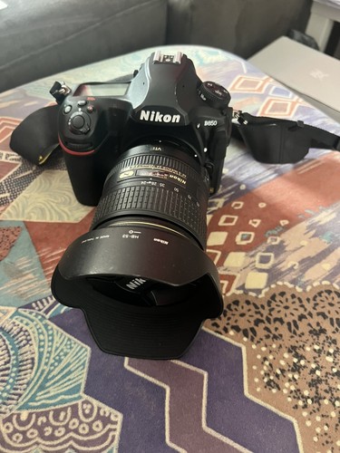 Nikon spiegelreflexkamera d850 - nikon,