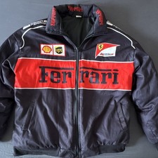 Ferrari Formel 1 Jacke