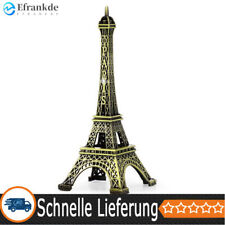 Metall Eiffelturm Kunsthandwerk Frankreich Souvenir Mini Eiffelturm Modell 10cm