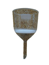 Filternutsche Schott-Duran, ca. 125 ml, Porosität 2, Glas, Labor