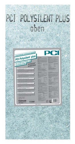 Pci polysilent plus - pci, polysilent?