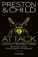 Attack Unsichtbarer Feind von