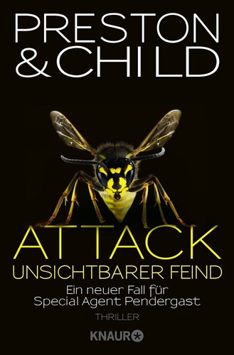 Attack unsichtbarer feind von - attack,