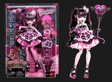 Monster High Scary Sweet Birthday Draculaura JBG74 /OVP