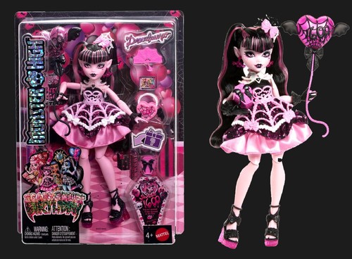 Monster high scary - high,