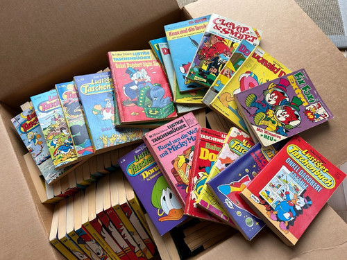 Sammlung donald duck - sammlung,