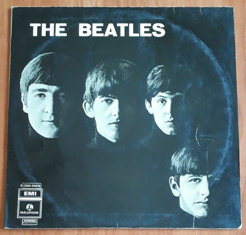 The beatles lp - ,
