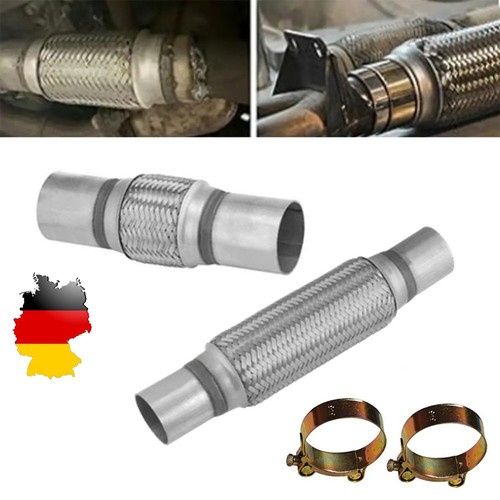 Edelstahl flexrohr mit - flexrohr,