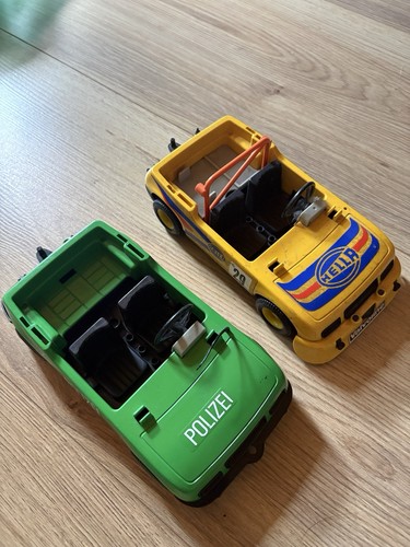 Playmobil autos 1976 alt - 1976,