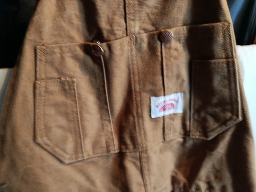 Workerjeans braun xl - braun, gr.xl