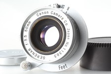[Fast Neu] Canon Serenar 50mm