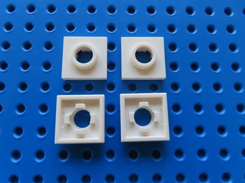 Lego platte drehteller - 4,
