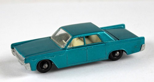 Matchbox 31c lincoln - matchbox,