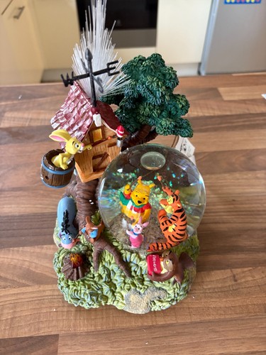 Disney schneekugel selten - disney,