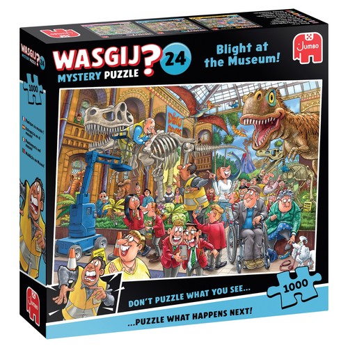 Wasgij mystery 24 - mystery,