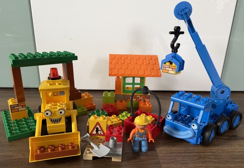 Lego duplo set - 3297, bob