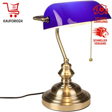 Banker Schreibtischlampe