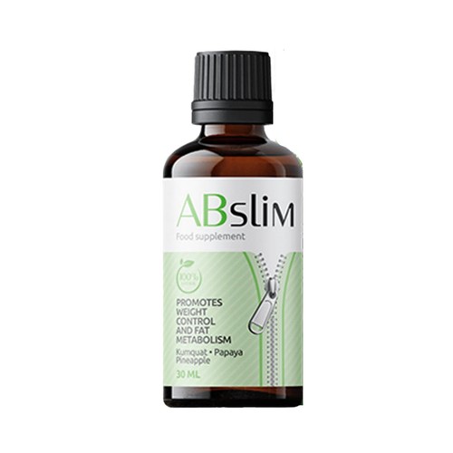 Abslim tropfen - 30, ml