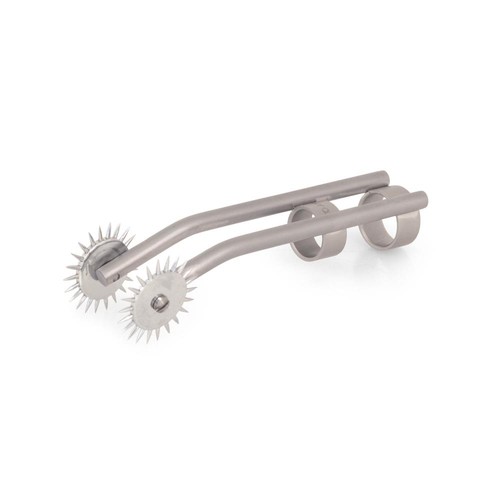 Zackenrad mit rollen - 2, |