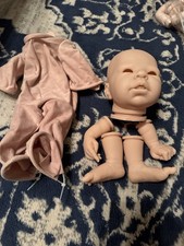 Jamie Reborn Vinyl Doll Kit by