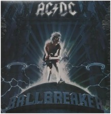 AC/DC Ballbreaker NEW OVP