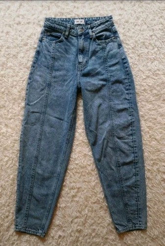 Lee barrel jeans - h&m,