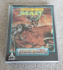 Atari Lynx Shadow Of the Beast