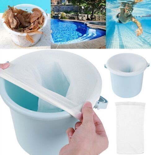 100x pool skimmer socken - 100x,