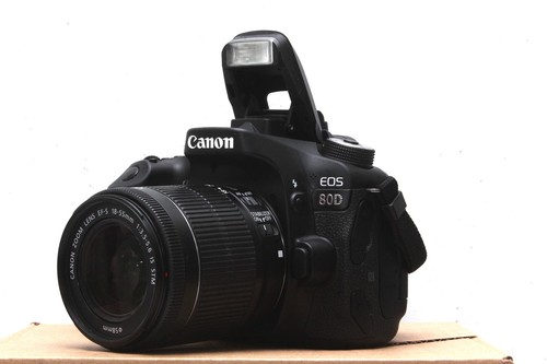 Canon eos 80d - 80d, mp