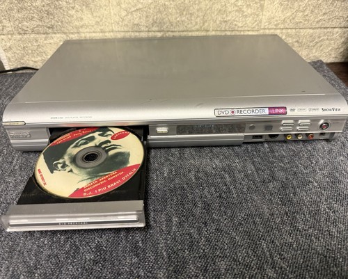 Philips dvdr 3365 dvd recorder - dvd,