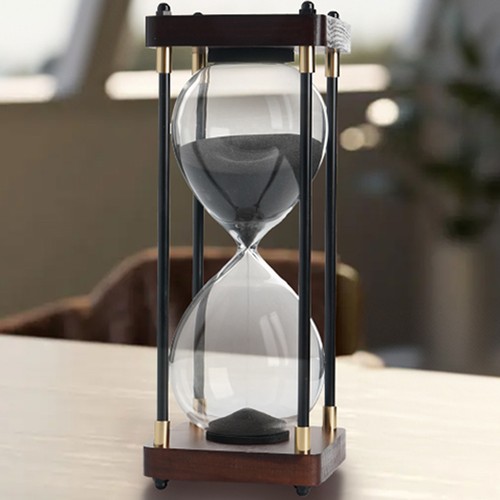 Große sanduhr timer kochen - timer,