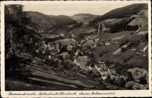 Mellenbach glasbach im - glasbach,