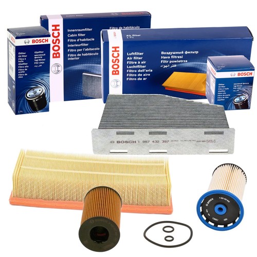 Bosch filter inspektionspaket - bosch,