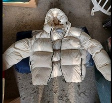 Calvin Klein Damen Daunenjacke